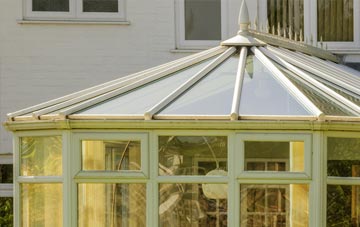 conservatory roof repair Weeping Cross, Staffordshire