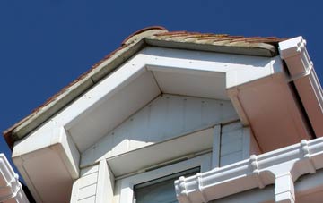 Weeping Cross fascia installation costs