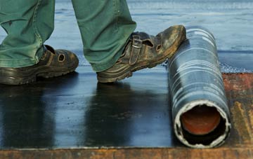 types of Weeping Cross felt roof