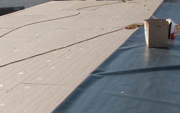 disadvantages of Weeping Cross flat roof insulation