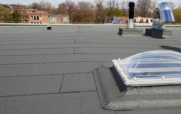 benefits of Weeping Cross flat roofing