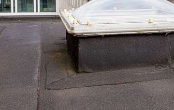 disadvantages of Weeping Cross flat roofs