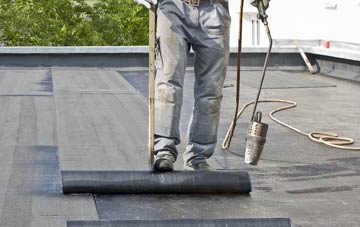 flat roof replacement Weeping Cross, Staffordshire