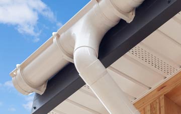 Weeping Cross gutter installation costs