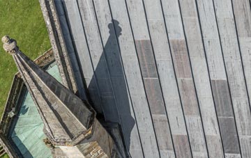 Weeping Cross lead roof considerations