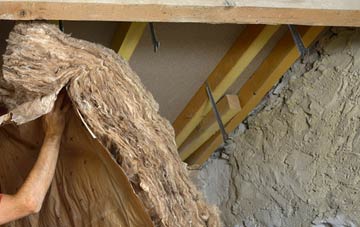 Weeping Cross pitched roof insulation costs