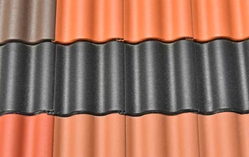 uses of Weeping Cross plastic roofing