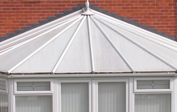 Weeping Cross polycarbonate conservatory roof repairs