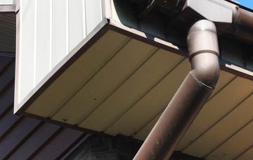 Weeping Cross soffit installation costs