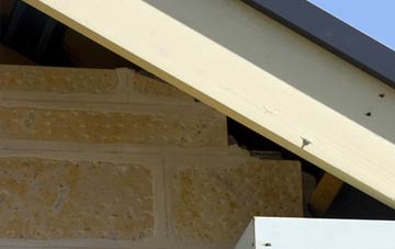 soffit repair Weeping Cross