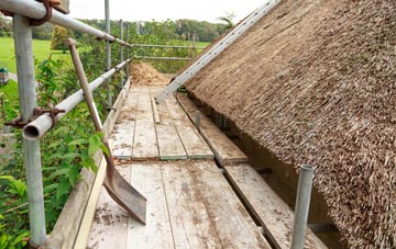 advantages of Weeping Cross thatch roofing