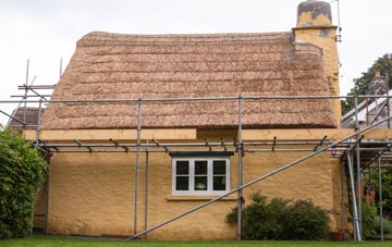 Weeping Cross thatch roofing costs
