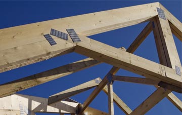 Weeping Cross roof trusses for new builds and additions