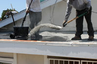 Weeping Cross flat roofing repair