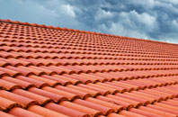 Weeping Cross roofing tiles